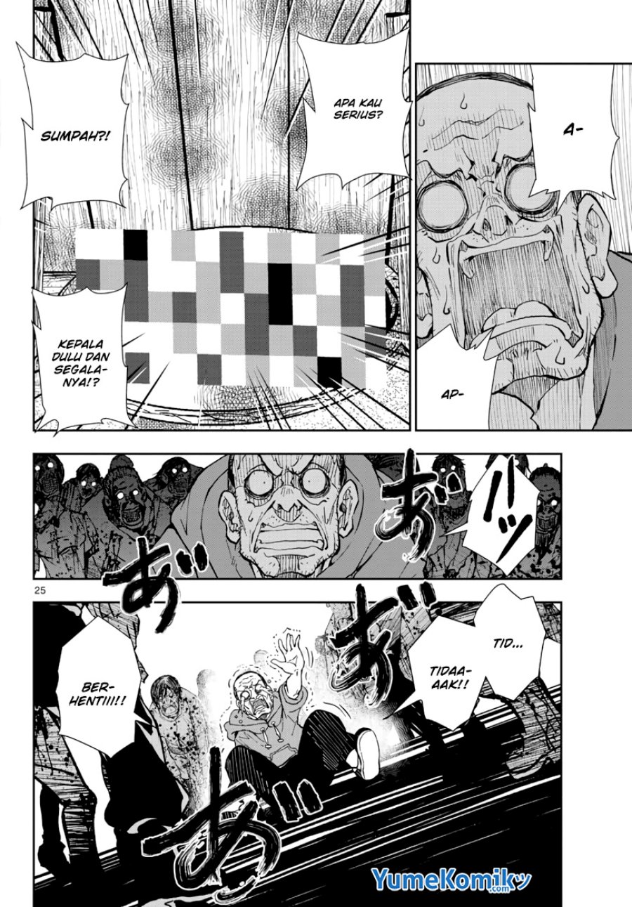 Zombie 100 ~Zombie ni Naru Made ni Shitai 100 no Koto~